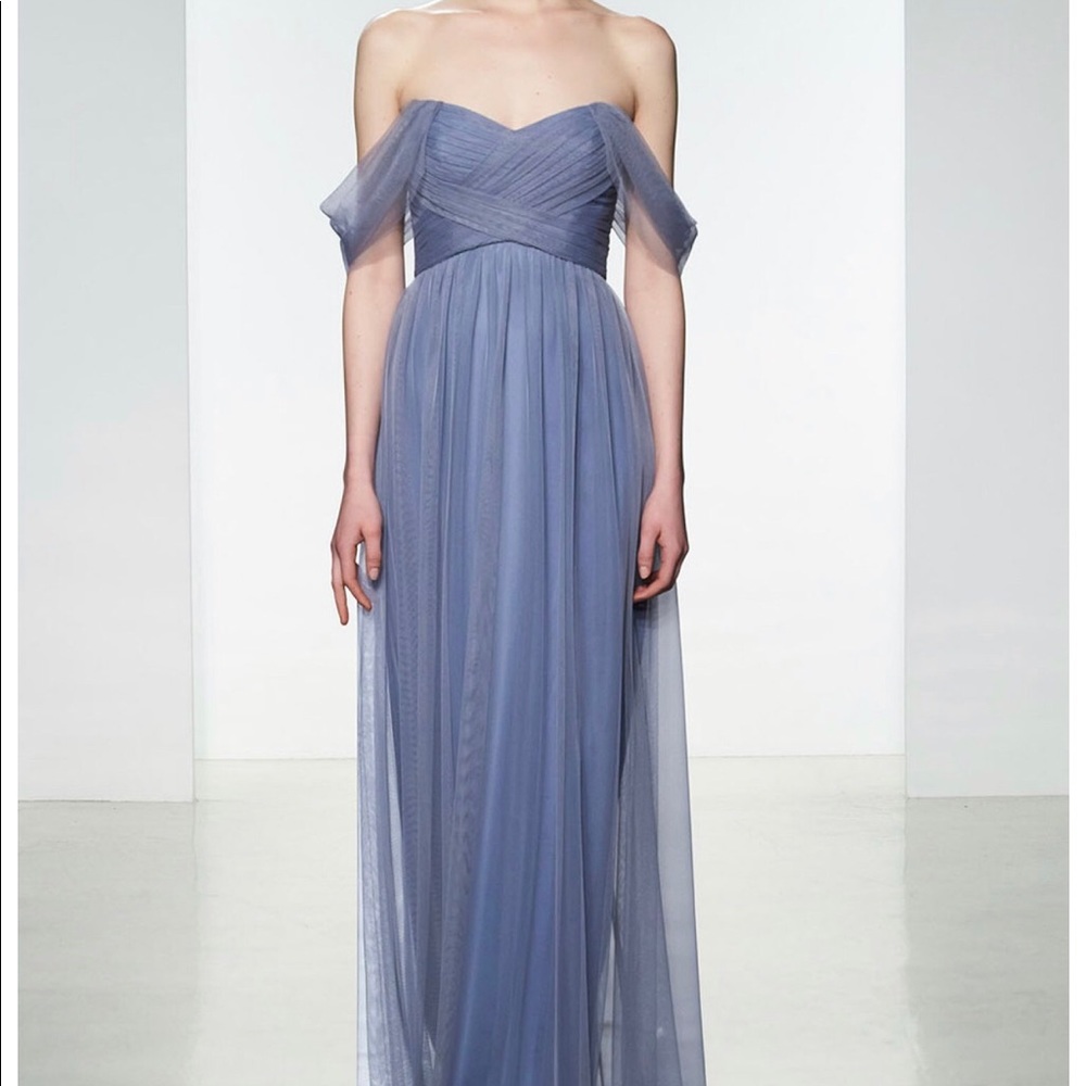 Amsale bridesmaid dress- style #G946U